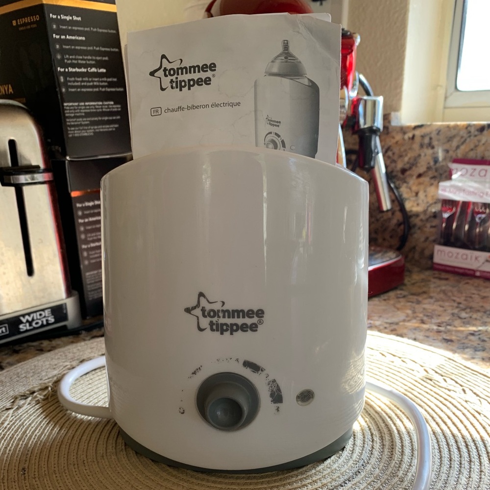 Tommee Tippee Bottle Warmer